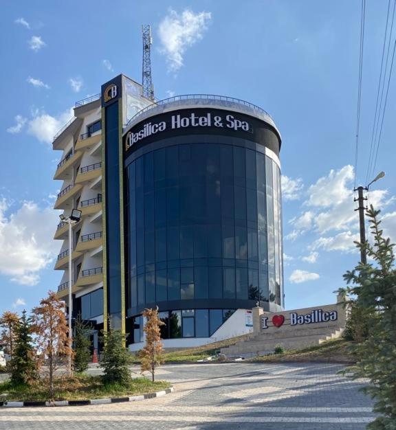 Basilica Therma Hotel & Spa Sarikaya Dış mekan fotoğraf