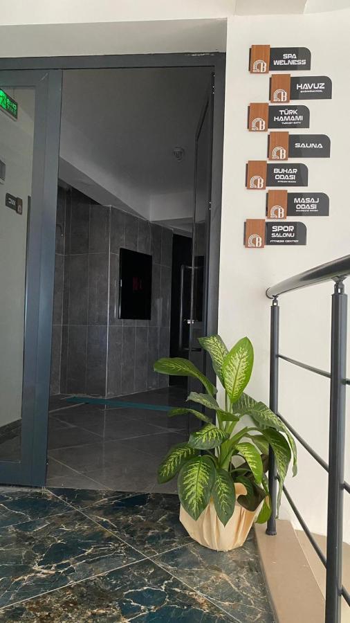 Basilica Therma Hotel & Spa Sarikaya Dış mekan fotoğraf